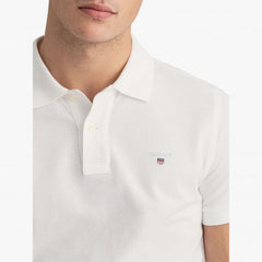 Gant Pique Rugger Polo Shirt