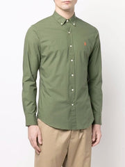 Ralph Lauren slim fit Oxford shirt