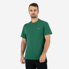 Lacoste round nick T-shirt (Green)