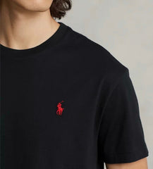 Polo Ralph lauren round nick (Black)