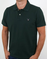 Gant Pique Rugger Polo Shirt