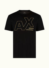 Armani Exchange round nick